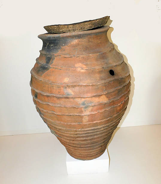 istock old clay pots for storing food 2208086029