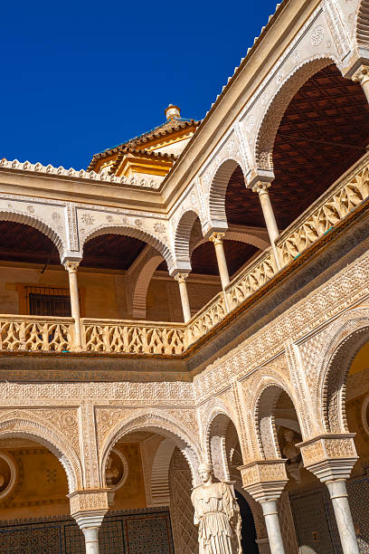 Casa Pilatos, 16th Century Andalusian Palace, Sevilla, Andalucía, Spain, Europe