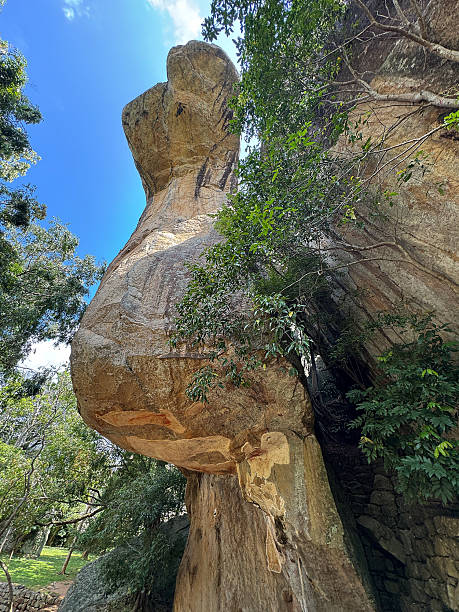 istock Cobra Rock below Sigiriya Rock, Sri Lanka 2208095660