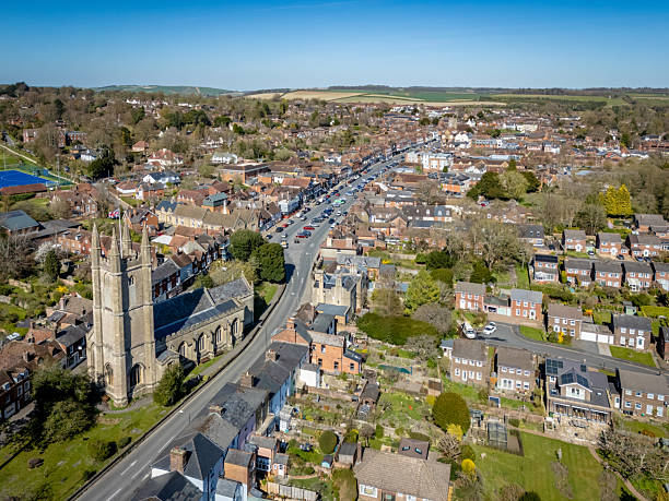 istock St Peters Church in Marlborough 2208102684
