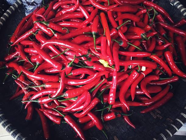 Red chili is a vegetable spice for food which is an important commodity in several Asian countries, including Indonesia.