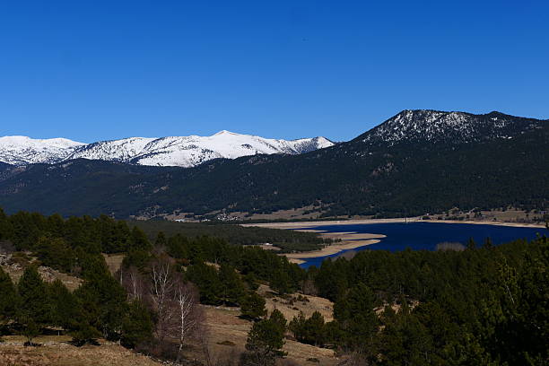 istock Lake Matemale, Capcir plateau : Pyrenees Orientales 2208109877
