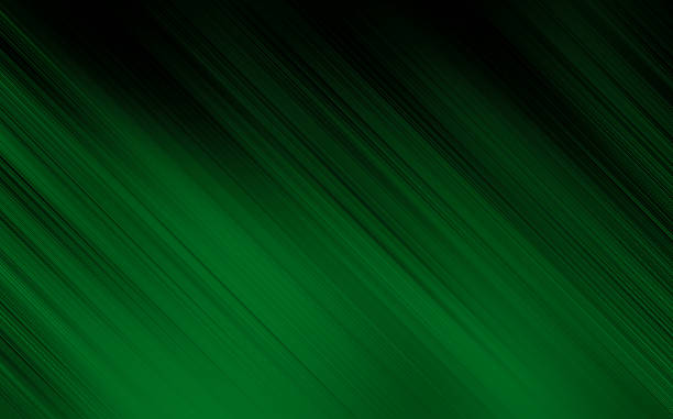 istock Background black and green dark are light with the gradient is the Surface with templates metal texture soft lines tech gradient abstract diagonal background silver black sleek with gray. 2208110270