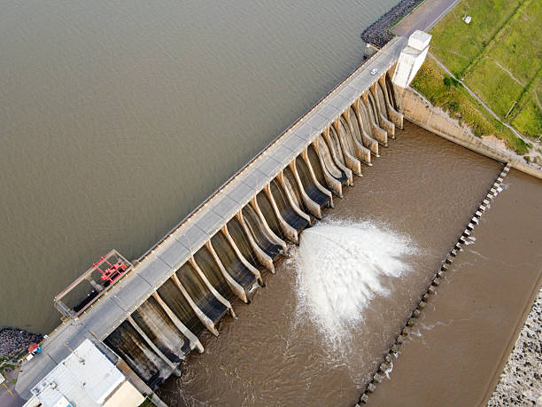istock Majestic Dam with 