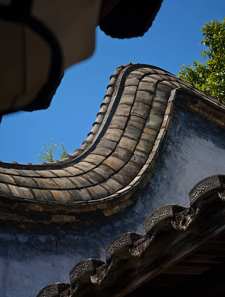 istock The eaves of Chinese ancient architecture 2208117933