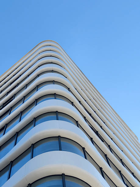istock A corner of modern commercial architecture 2208117943