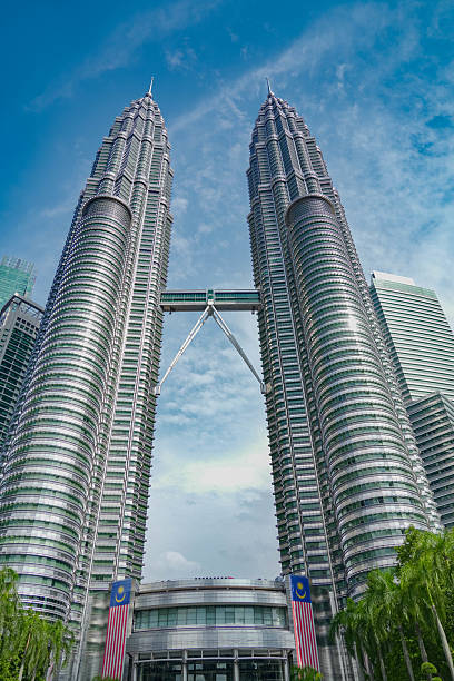 istock Malaysia Landmark KLCC twin tower 2208120551