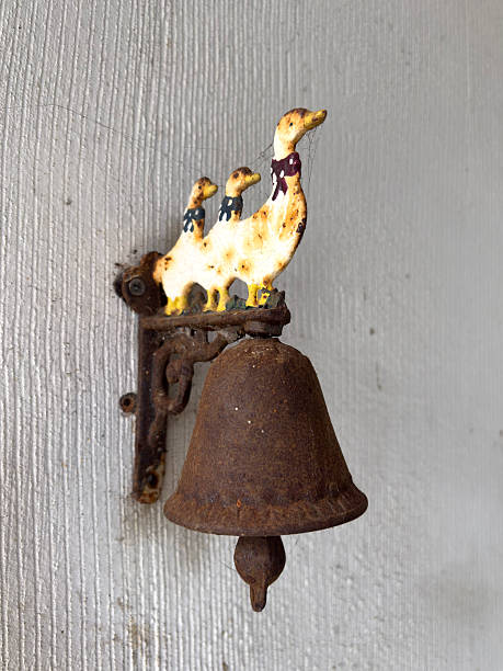 Antique Door Bell