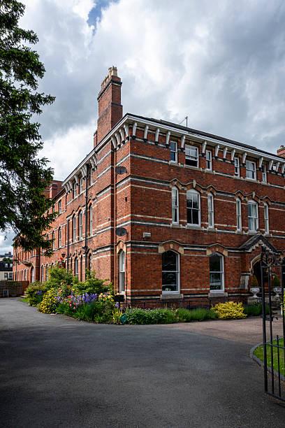 istock Town of Cheltenham, Gloucestershire, UK 2208131651