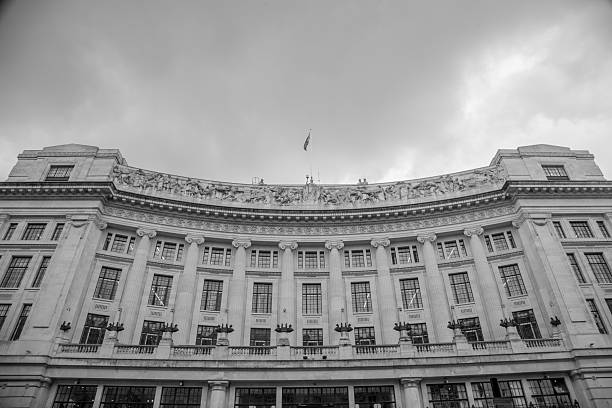 istock Beautiful architecture on Regents Street 2208132130