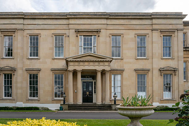 istock Town of Cheltenham, Gloucestershire, UK 2208141279
