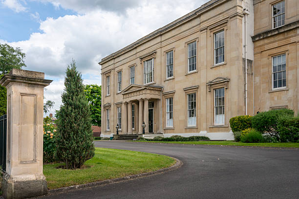 istock Town of Cheltenham, Gloucestershire, UK 2208141698