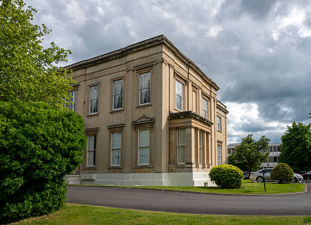 istock Town of Cheltenham, Gloucestershire, UK 2208142340