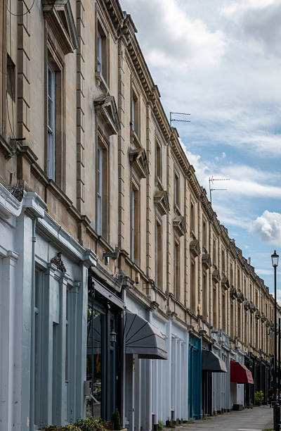 istock Town of Cheltenham, Gloucestershire, UK 2208143336