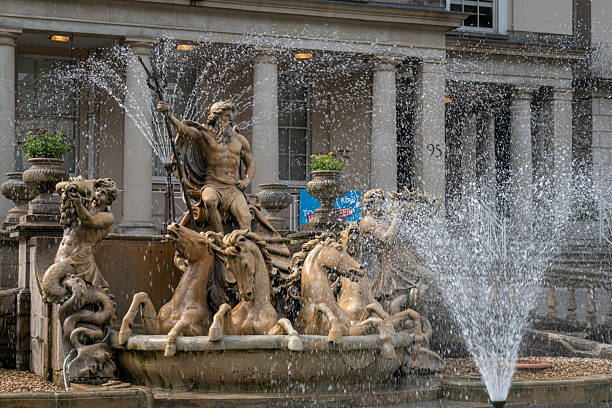 istock Neptune Fountain, Cheltenham, Gloucestershire, UK 2208144097