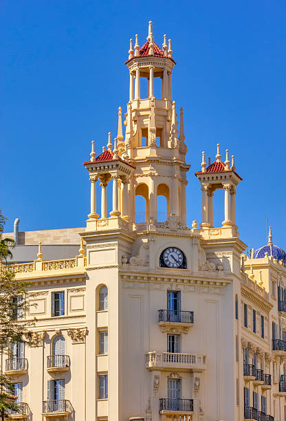 istock Casa del Chavo, Valencia, Spain 2208145149