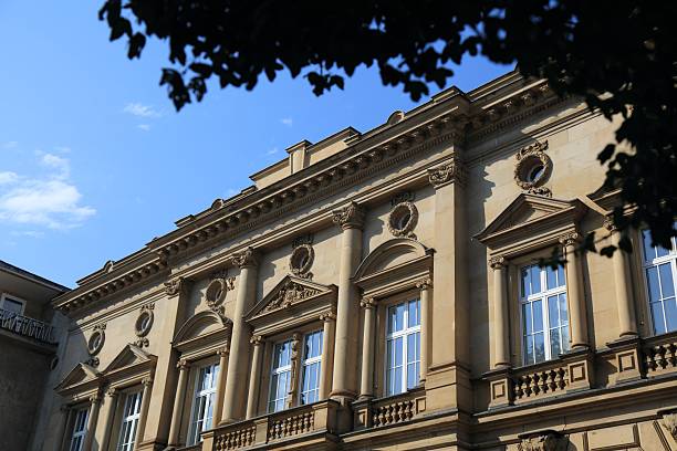 istock Bank building in Dortmund, Germany 2208146707