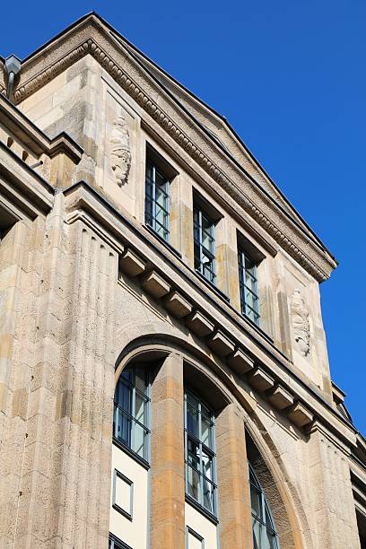 istock Architecture of Bochum Germany 2208149036