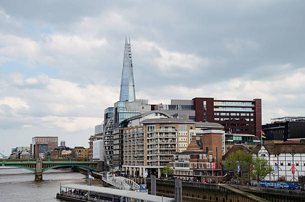 Walking in London, United Kingdom