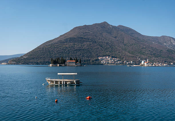 istock Bay of Kotor, Montenegro 2208151657