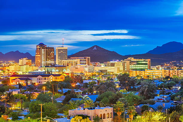 istock Albuquerque, New Mexico, USA downtown cityscape 2208152622