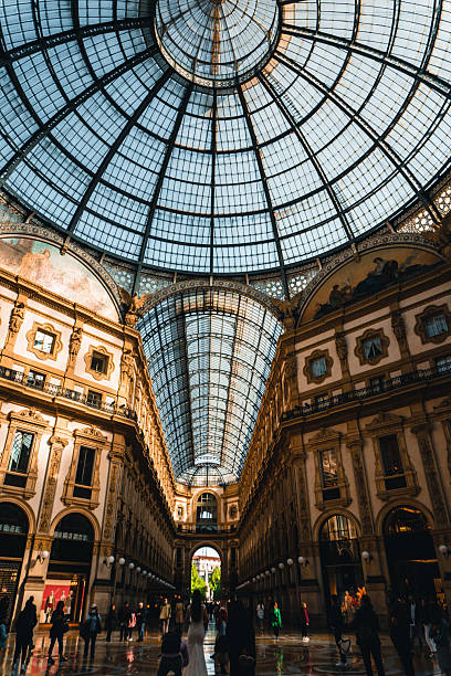 istock Galleria Vittorio Emanuele, Milan 2208162674