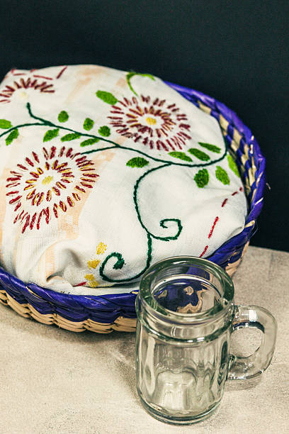 istock tea cup and saucer mexico 2208164580