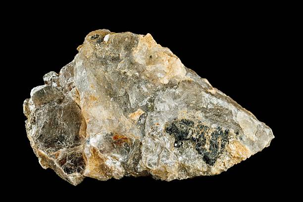 istock Raw Mineral Rock Close-Up 2208165003