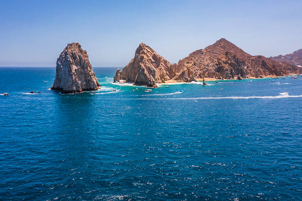 istock The Arch of Cabo San Lucas 2208172638