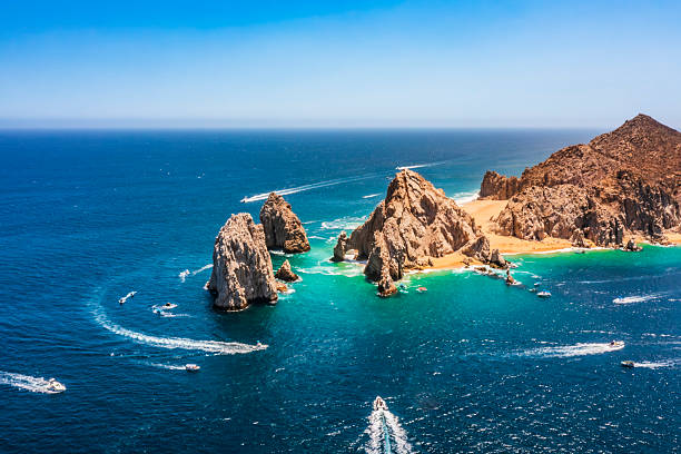 istock The Arch of Cabo San Lucas 2208172640