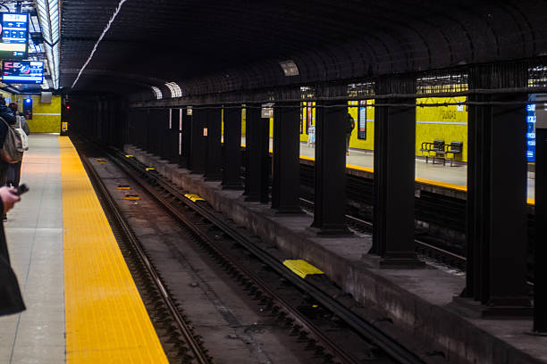 istock Toronto Subway - Dundas Station 2208172643