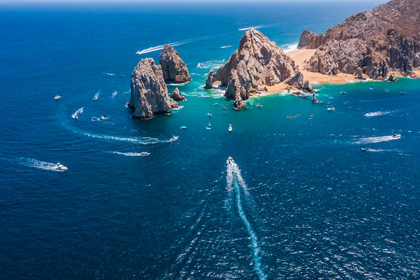 istock The Arch of Cabo San Lucas 2208172912