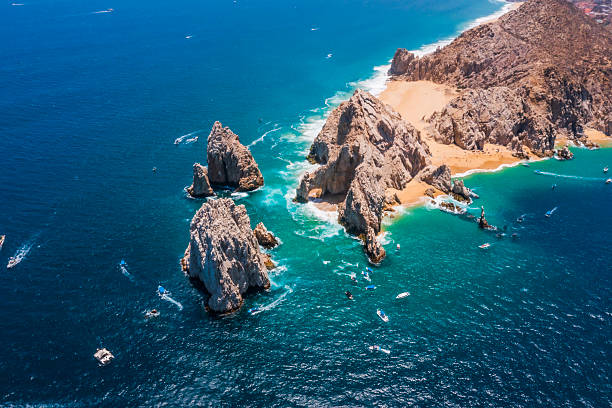 istock The Arch of Cabo San Lucas 2208174487