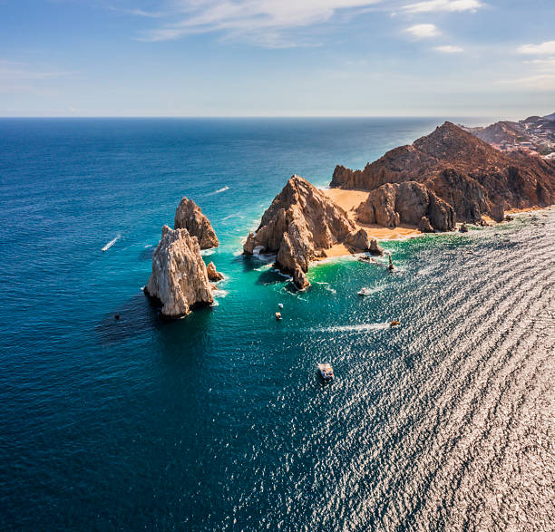 istock The Arch of Cabo San Lucas 2208177276