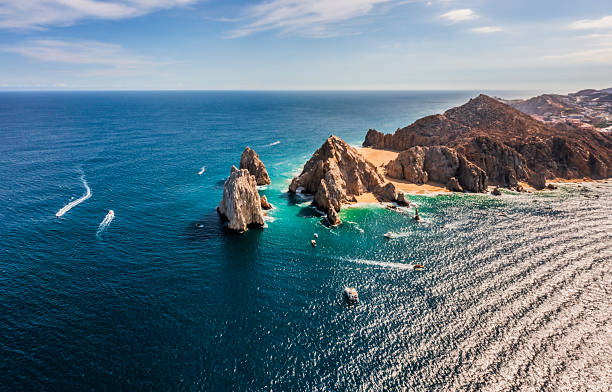 The Arch of Cabo San Lucas