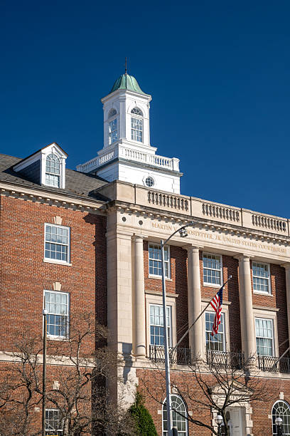 istock United States Courthouse in Alexandria 2208190485