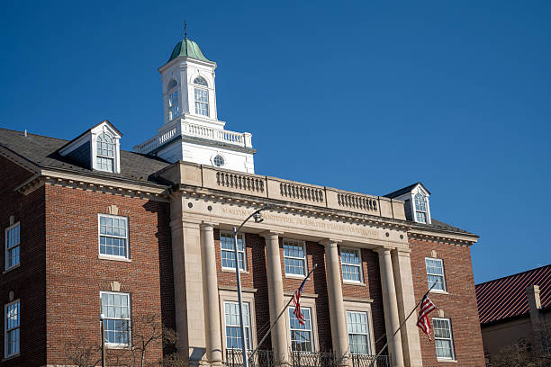 istock United States Courthouse in Alexandria 2208190490