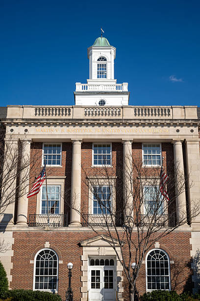 istock United States Courthouse in Alexandria 2208190498