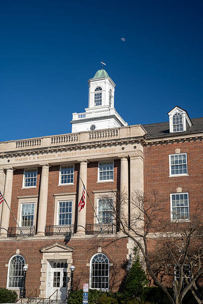 istock United States Courthouse in Alexandria 2208190503