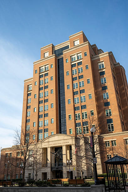 istock United States Courthouse in Alexandria 2208190532