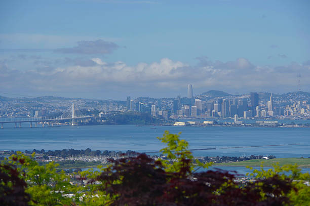 istock San Francisco Cityscape as seen from the Berkeley Hills 2208192364