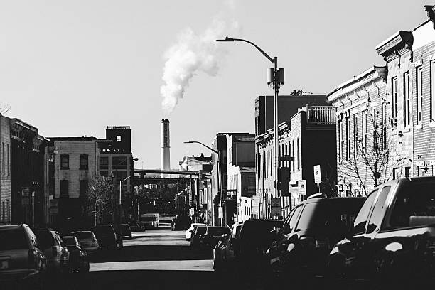istock City street - Baltimore, MD 2208195250