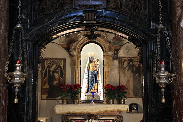 istock The black Madonna in Oropa Sanctuary 2208196571