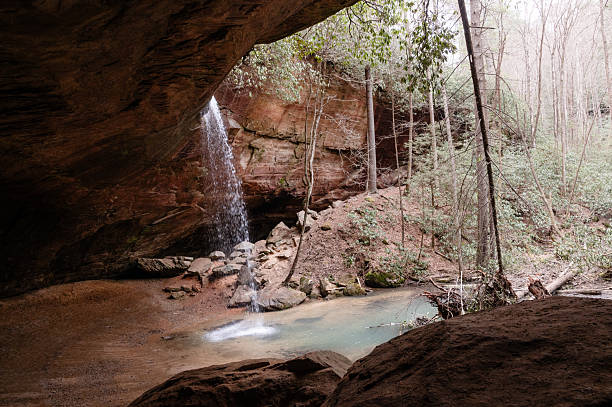 istock Copperas Falls in Kentucky's Red River Gorge 2208200198