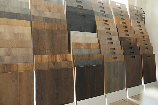 istock Many different samples of tiles on display in store 2208218508