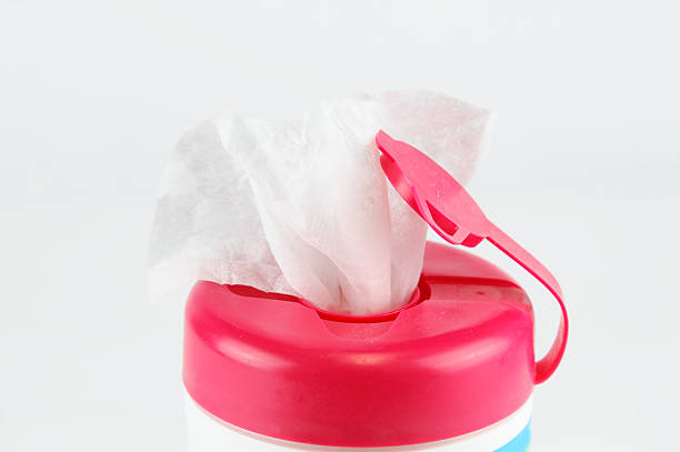 istock close up on kids wipes in package 2208230923