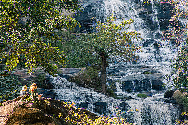 istock Mae Ya Waterfall Doi Inthanon national park Thailand Chiang Mai. 2208235436