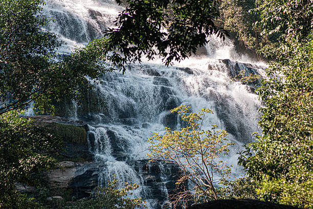 istock Mae Ya Waterfall Doi Inthanon national park Thailand Chiang Mai. 2208235469