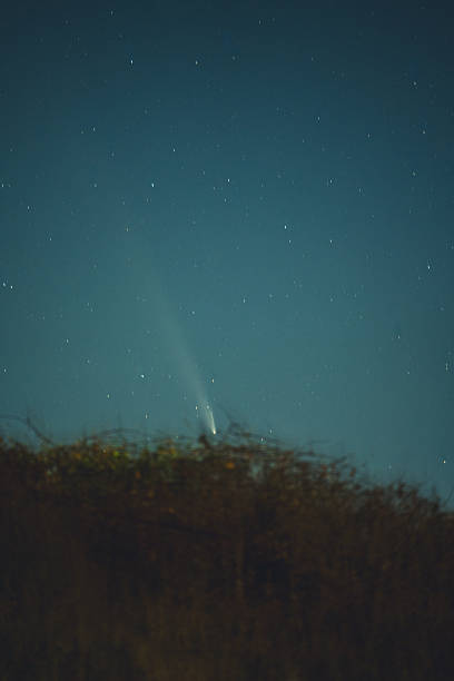 istock Tsuchinshan–ATLAS in the Night 2208238535