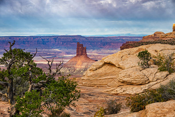istock Canyonlands National Park desert landscape 2208241930